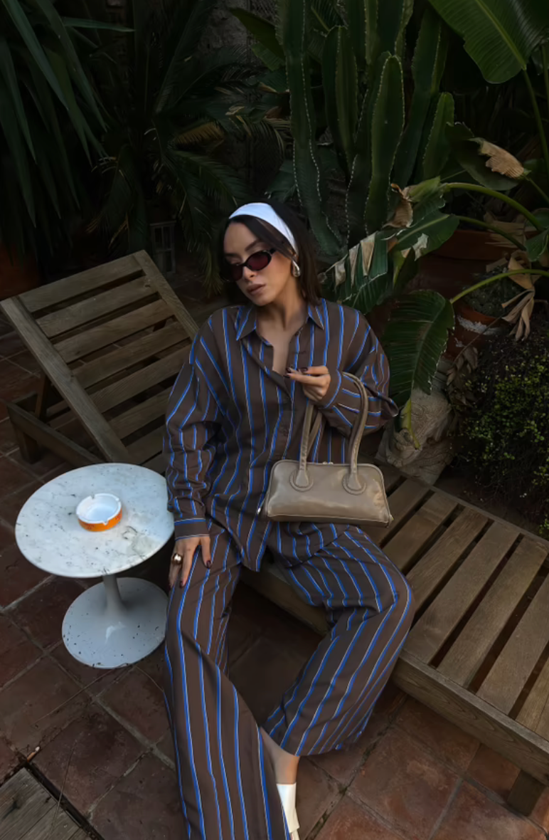 Co-Ord Efil Bruin