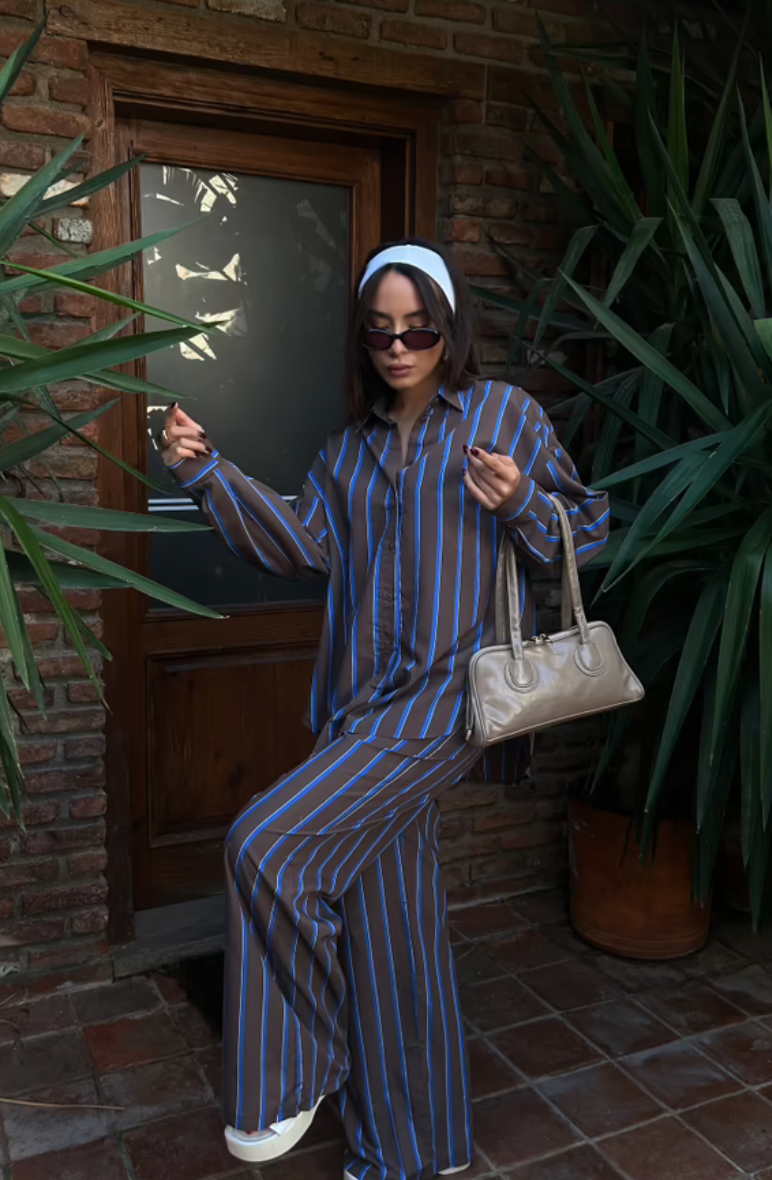 Co-Ord Efil Bruin